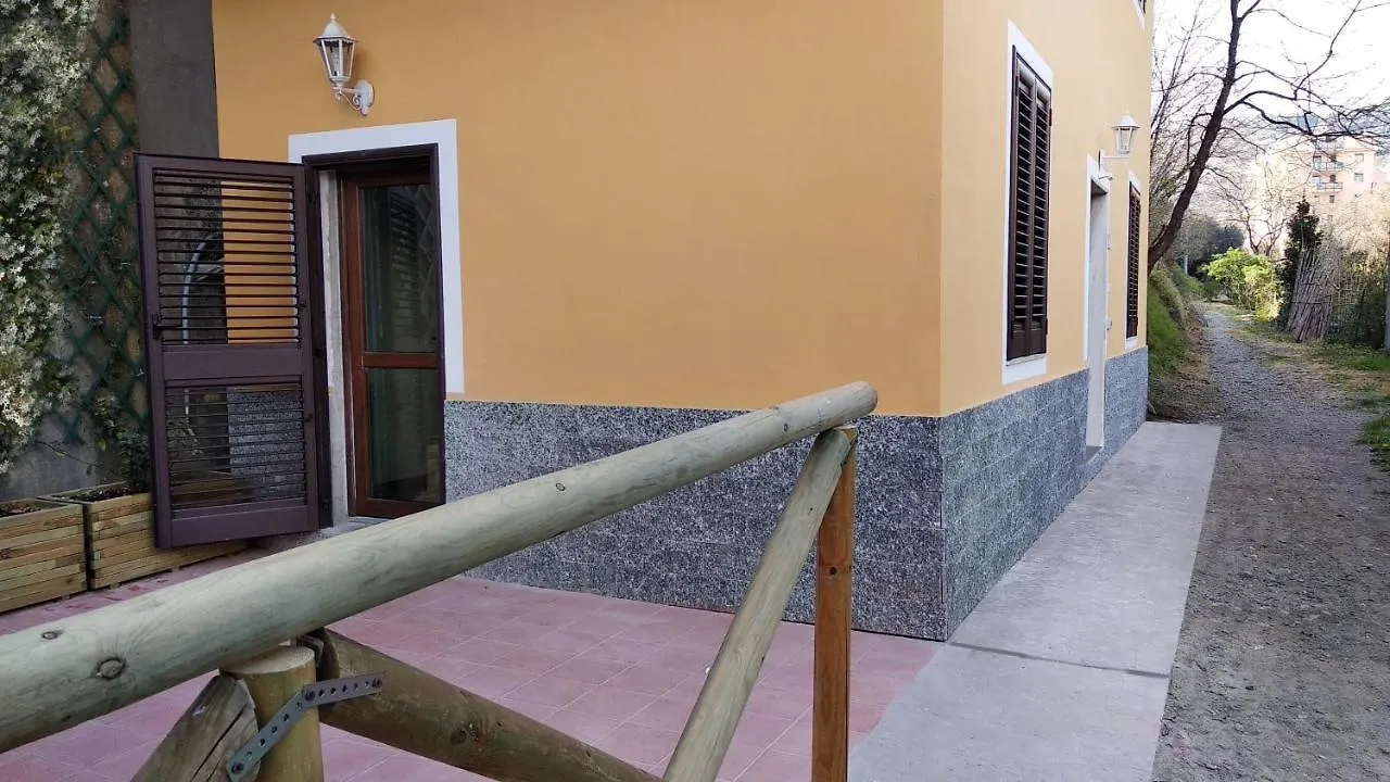 Casa Lin Villa Celle Ligure 0*,  Italy