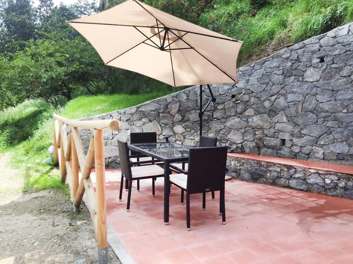 Casa Lin Villa Celle Ligure