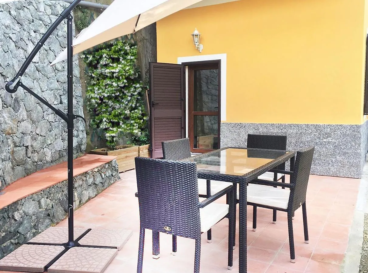 Casa Lin Villa Celle Ligure